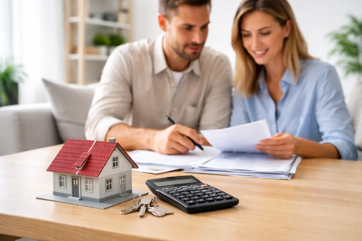 Comparatif des différents types de prêts immobiliers pour votre projet