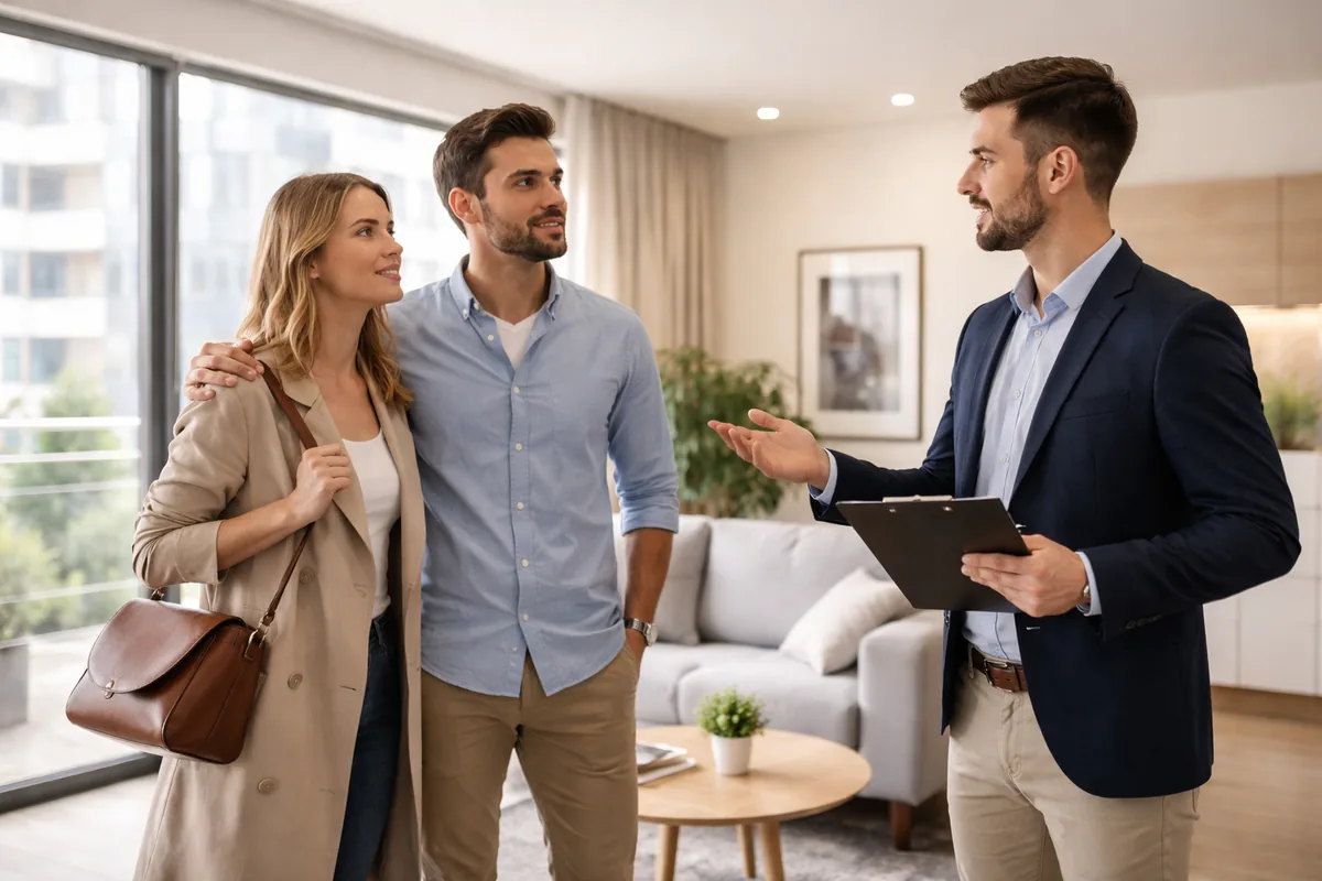 Comment négocier efficacement le prix d'un bien immobilier lors d'une visite