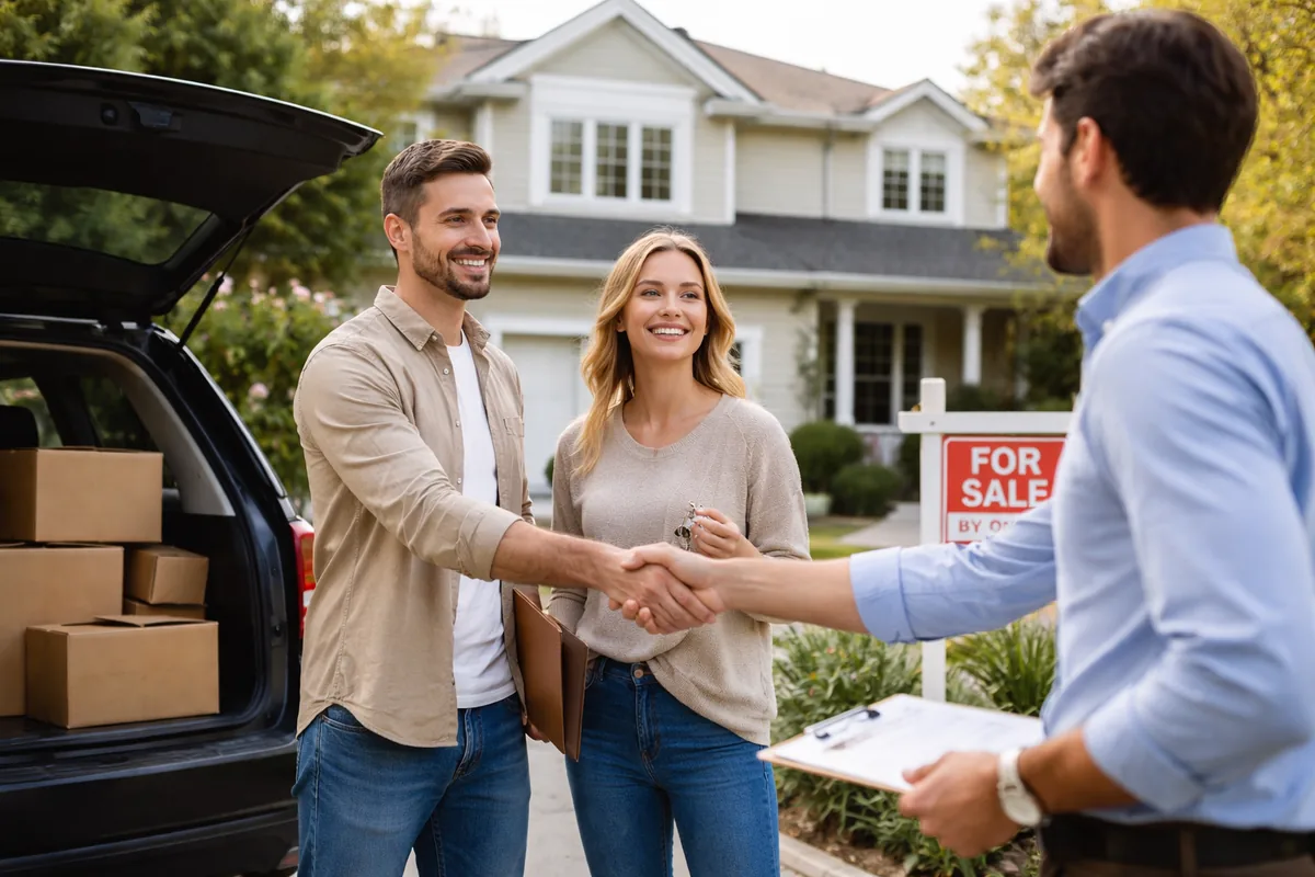 Comment se passe la vente d'une maison sans agence immobilière