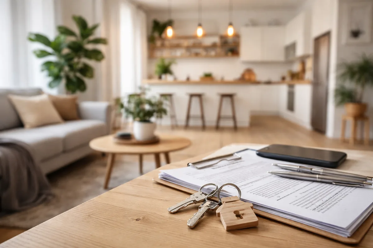 Guide complet pour réussir la mise en location de votre appartement