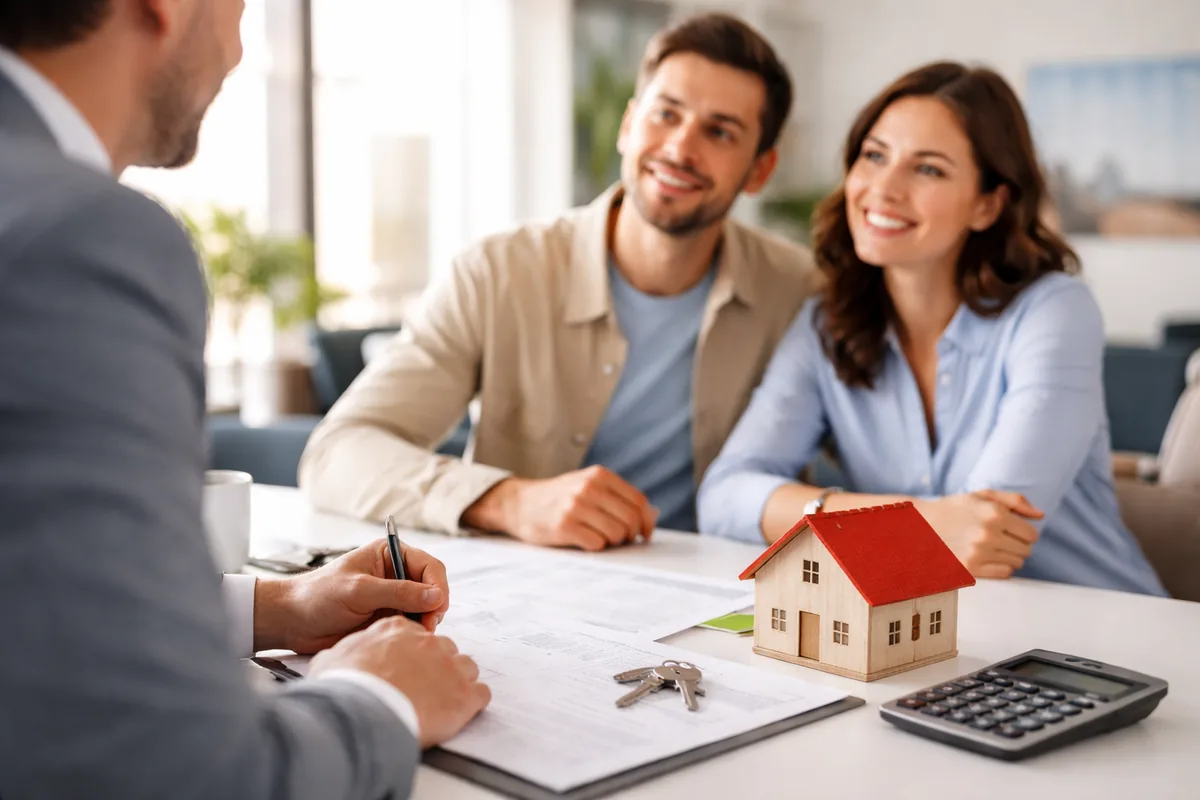 Quelles démarches pour obtenir un prêt immobilier à taux zéro en France