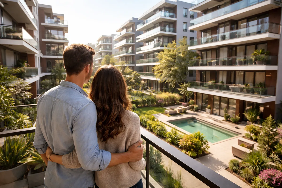 Les avantages et inconvénients de vivre en copropriété pour un acheteur