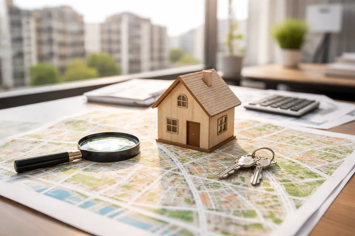 Comment choisir le bon emplacement pour investir dans l'immobilier locatif