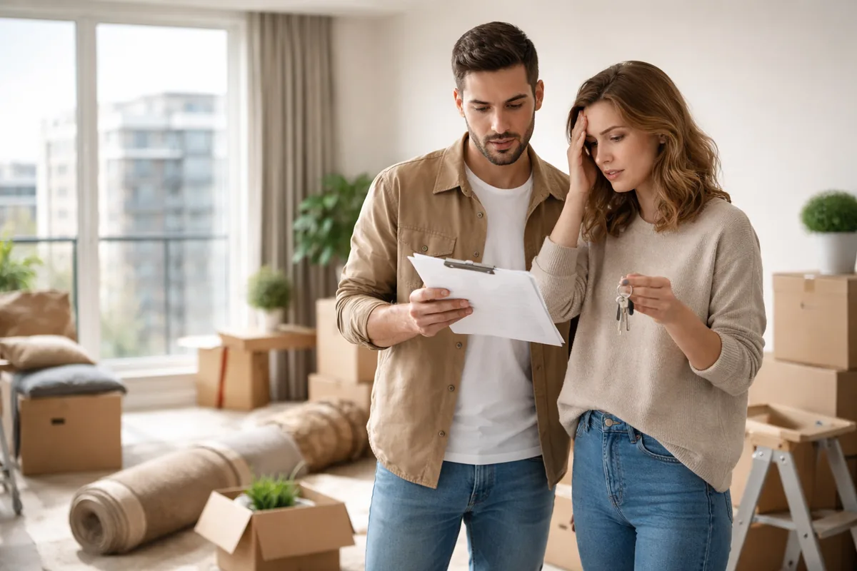 Quelles sont les erreurs à éviter lors de l'achat d'un premier appartement