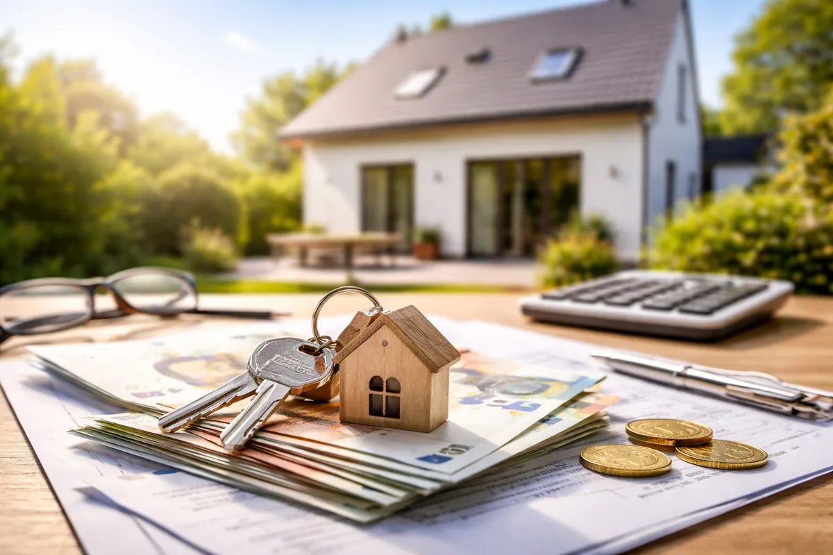 Quel budget prévoir pour acheter une maison en France en 2023