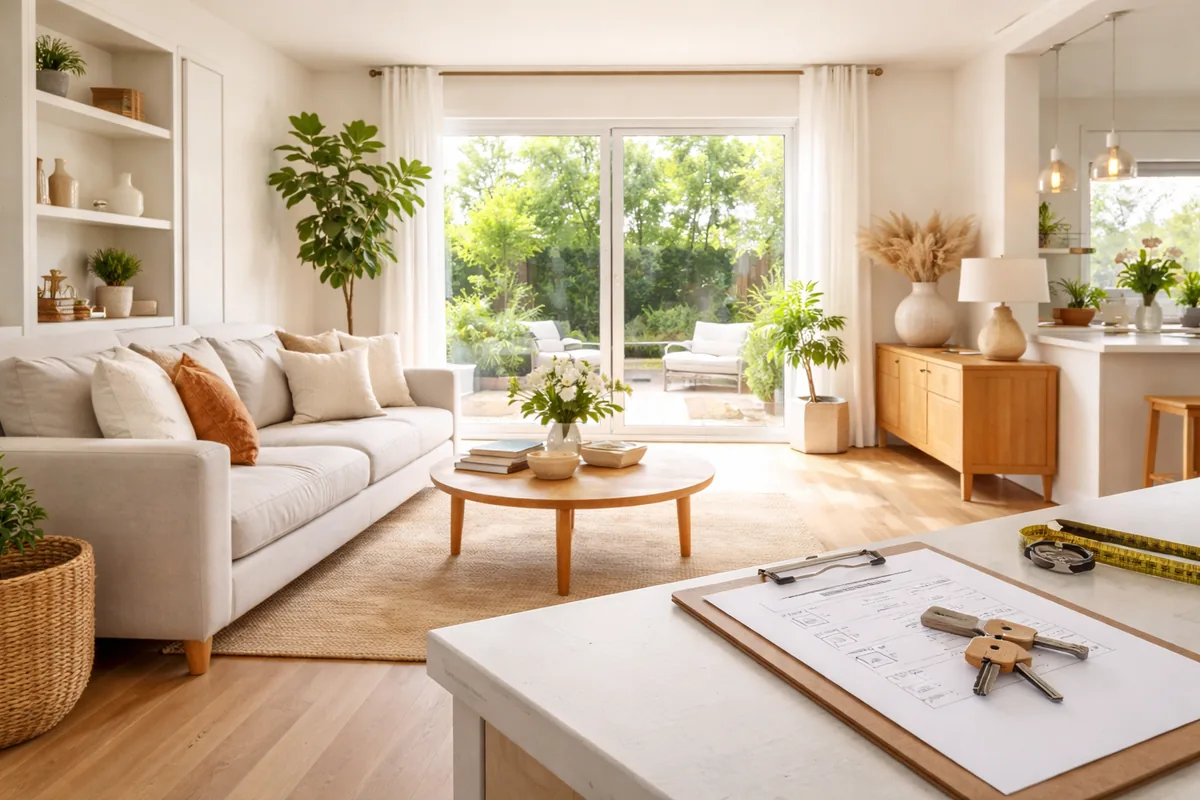 Comment optimiser la valorisation d'un bien immobilier avant une vente